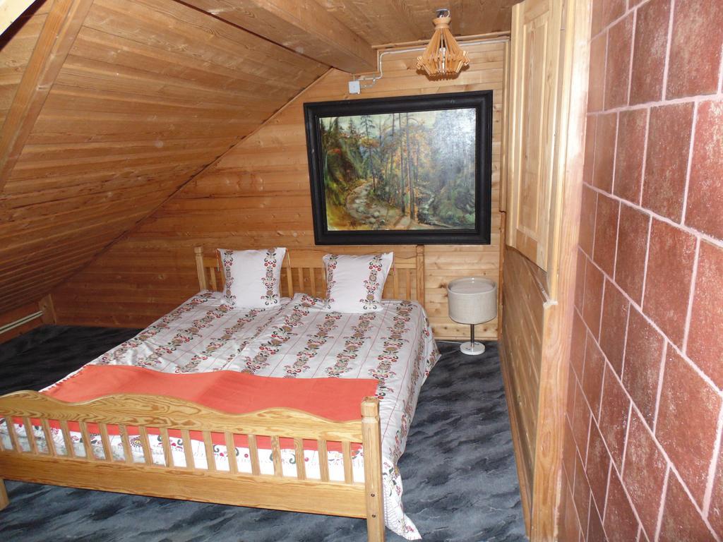 Pokoje Goscinne Koscielisko Az Somatic Luaran gambar