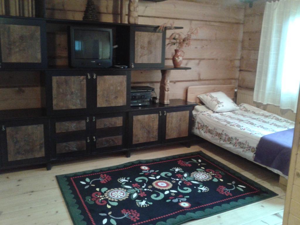 Pokoje Goscinne Koscielisko Az Somatic Luaran gambar