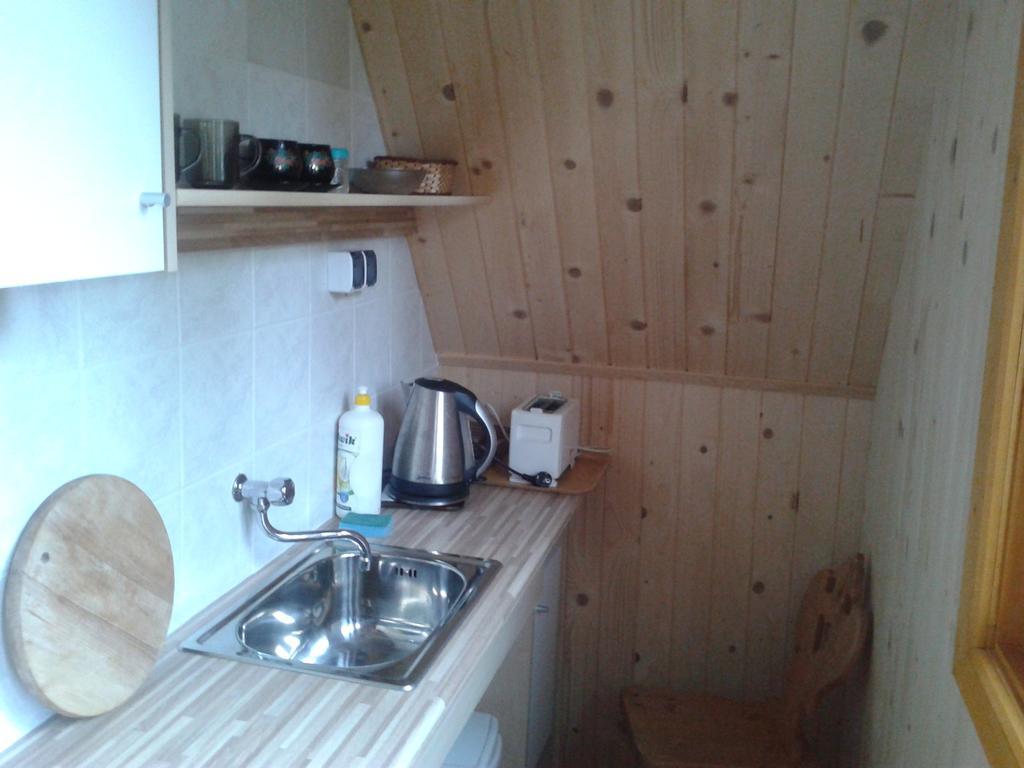 Pokoje Goscinne Koscielisko Az Somatic Luaran gambar