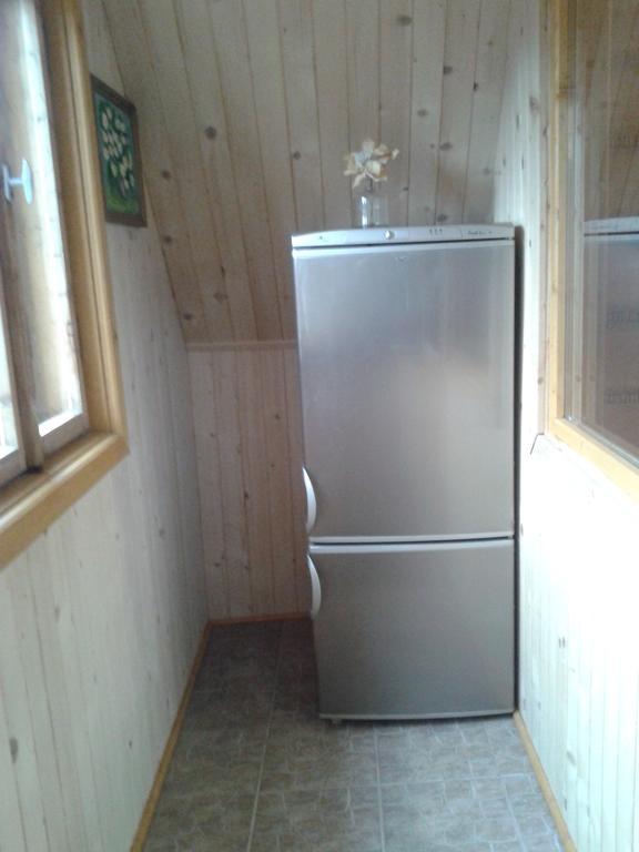 Pokoje Goscinne Koscielisko Az Somatic Luaran gambar
