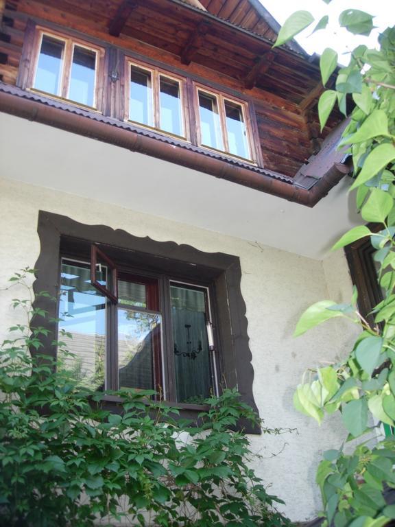 Pokoje Goscinne Koscielisko Az Somatic Luaran gambar
