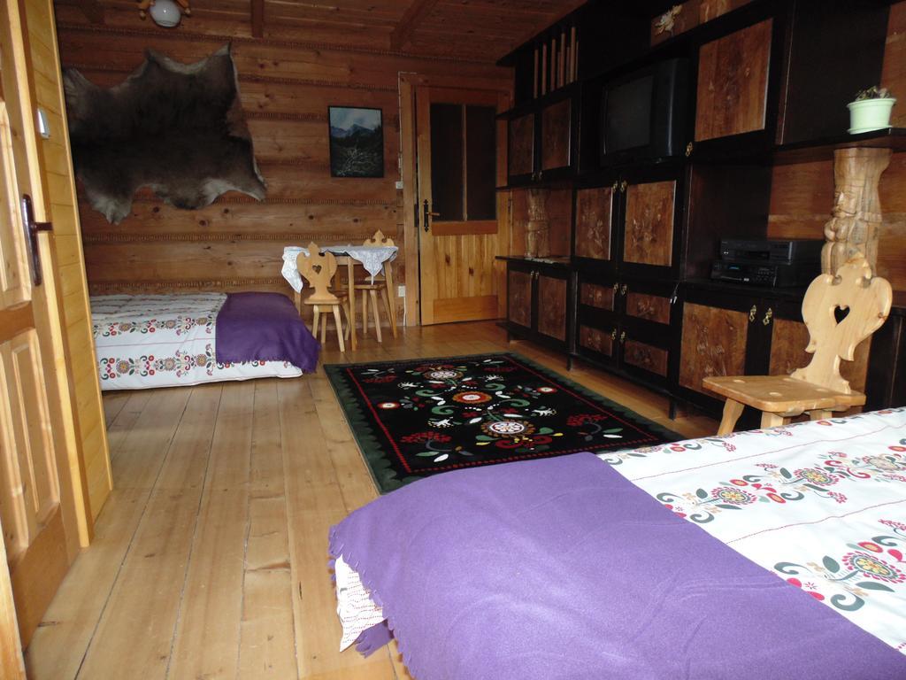 Pokoje Goscinne Koscielisko Az Somatic Luaran gambar