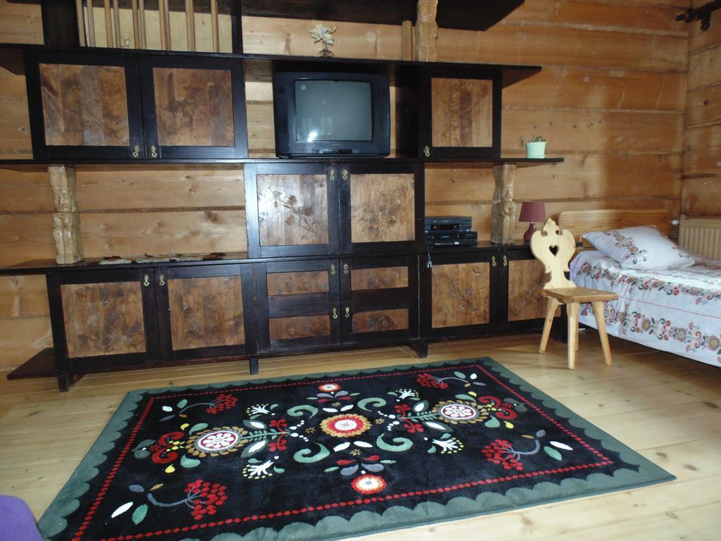 Pokoje Goscinne Koscielisko Az Somatic Luaran gambar