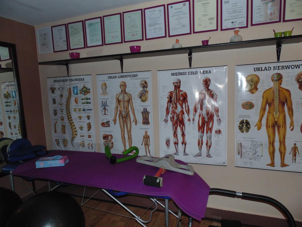 Pokoje Goscinne Koscielisko Az Somatic Luaran gambar