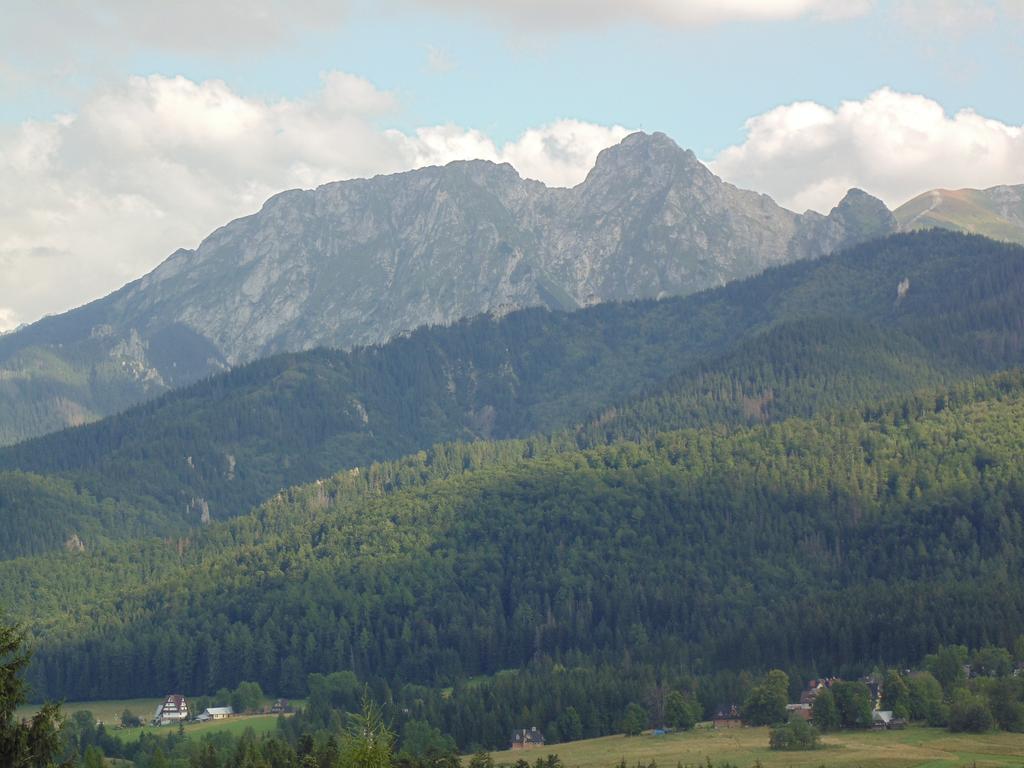 Pokoje Goscinne Koscielisko Az Somatic Luaran gambar