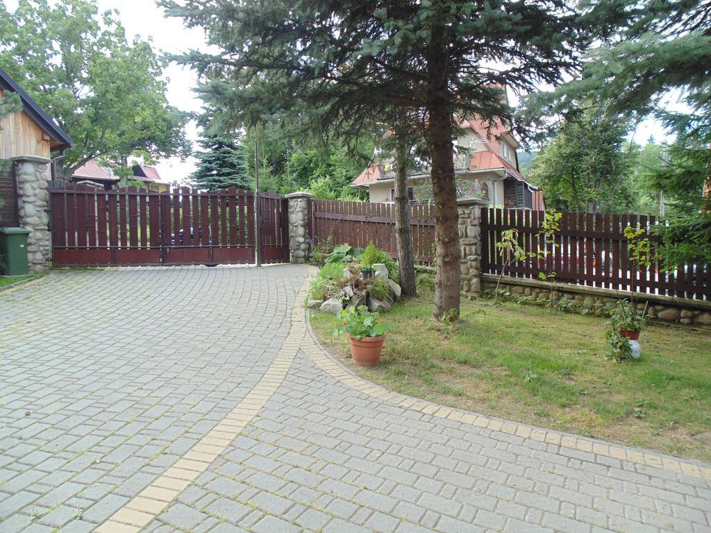 Pokoje Goscinne Koscielisko Az Somatic Luaran gambar