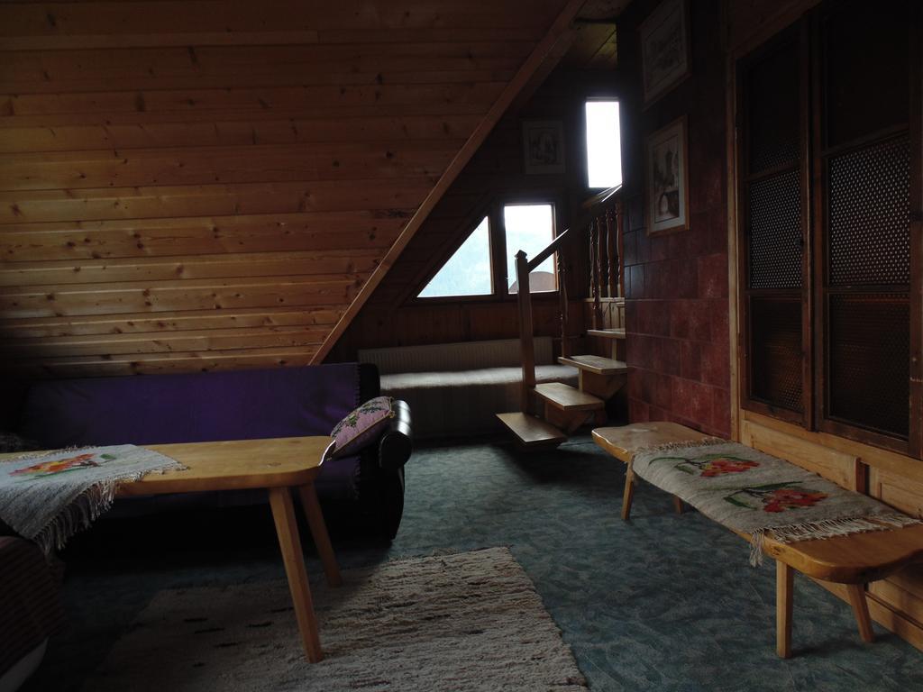 Pokoje Goscinne Koscielisko Az Somatic Luaran gambar