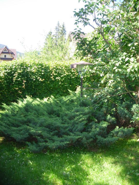 Pokoje Goscinne Koscielisko Az Somatic Luaran gambar