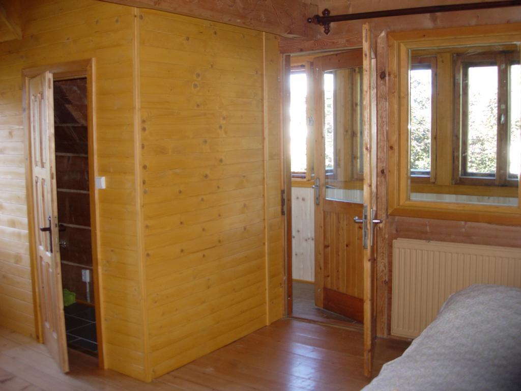 Pokoje Goscinne Koscielisko Az Somatic Luaran gambar