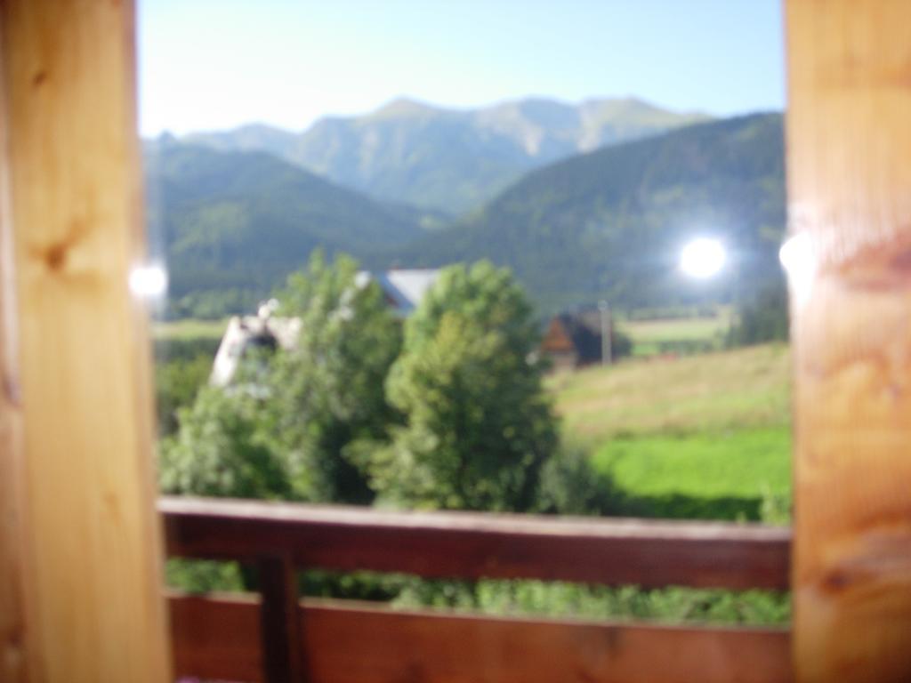 Pokoje Goscinne Koscielisko Az Somatic Luaran gambar
