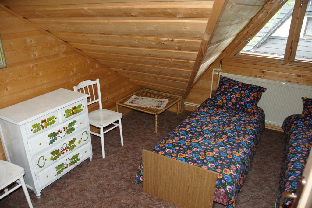 Pokoje Goscinne Koscielisko Az Somatic Luaran gambar