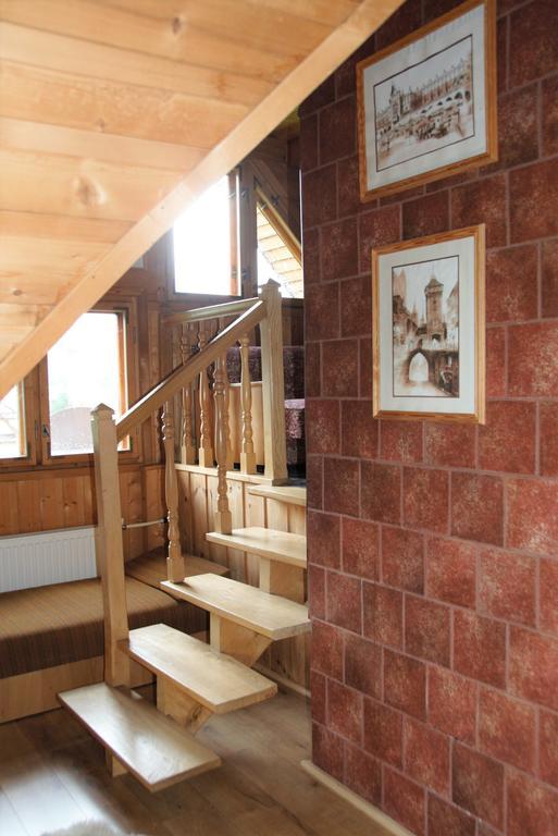 Pokoje Goscinne Koscielisko Az Somatic Luaran gambar