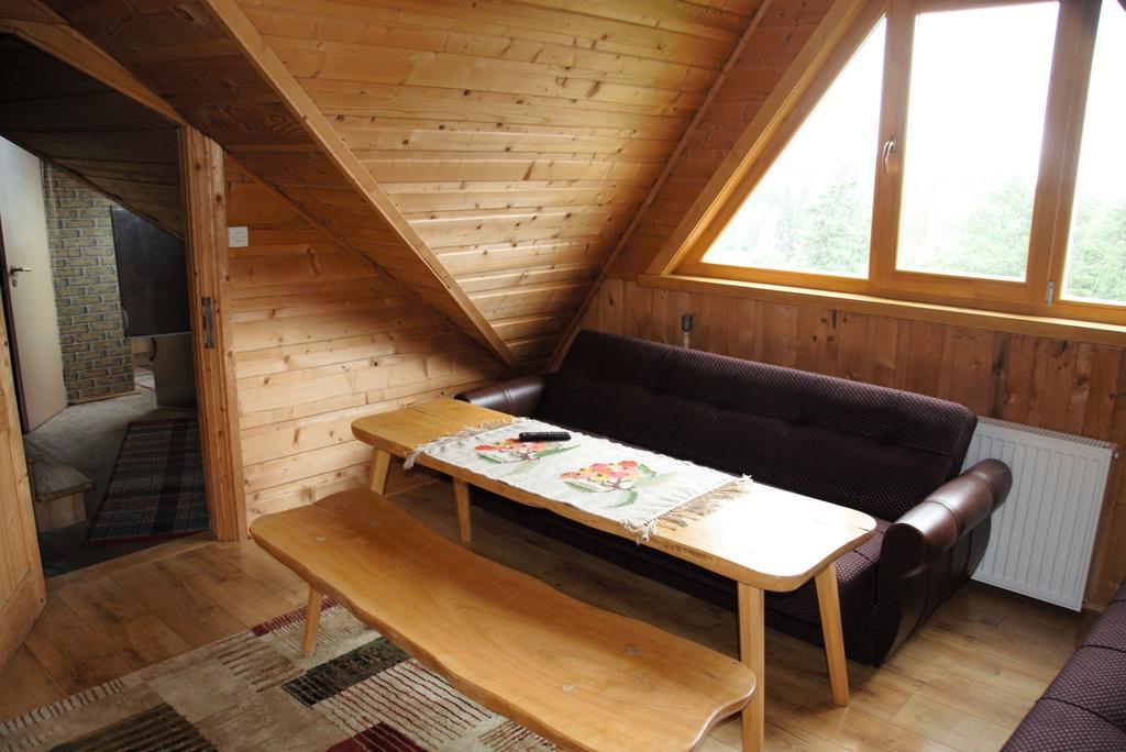 Pokoje Goscinne Koscielisko Az Somatic Luaran gambar