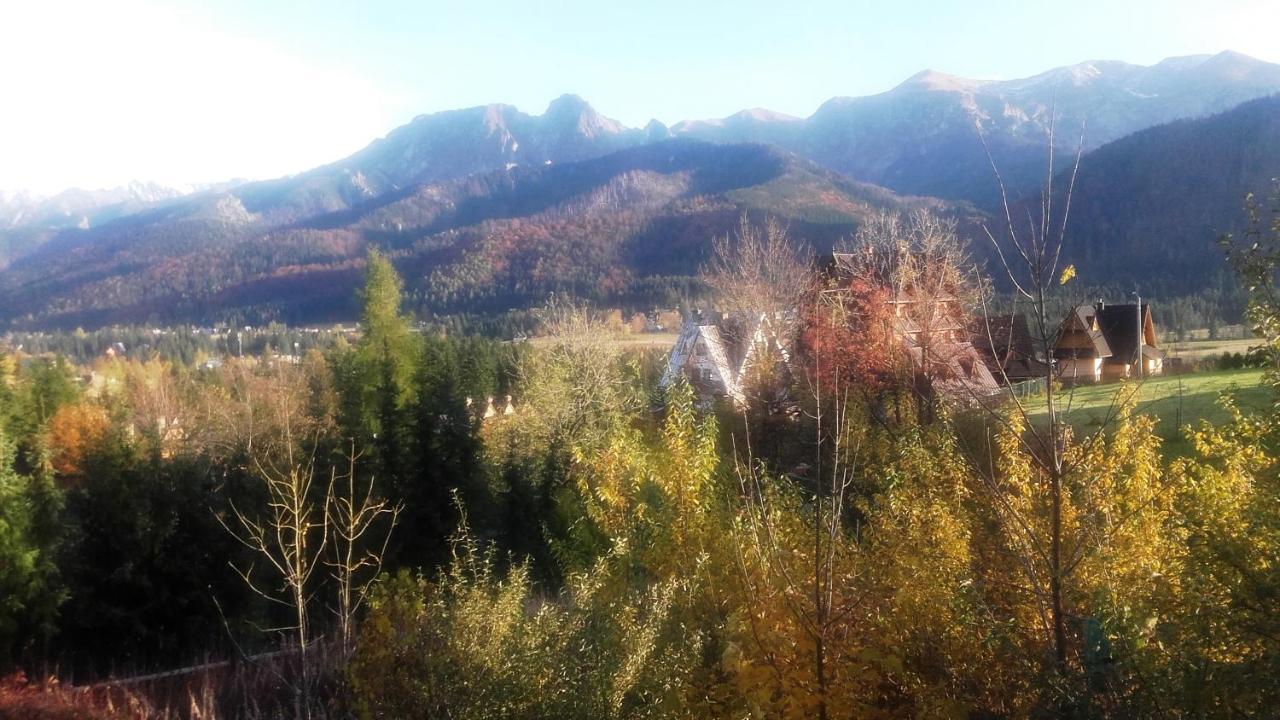Pokoje Goscinne Koscielisko Az Somatic Luaran gambar