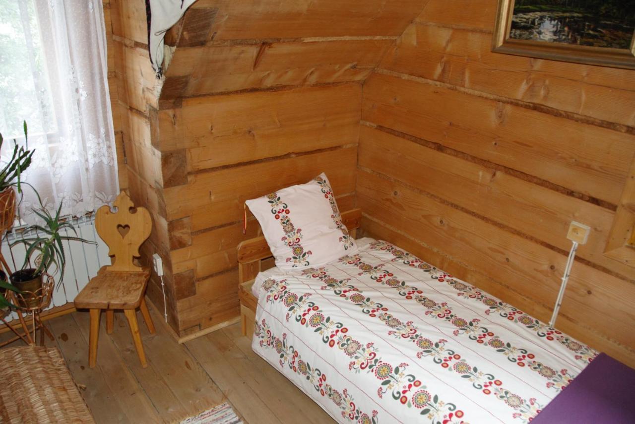 Pokoje Goscinne Koscielisko Az Somatic Luaran gambar