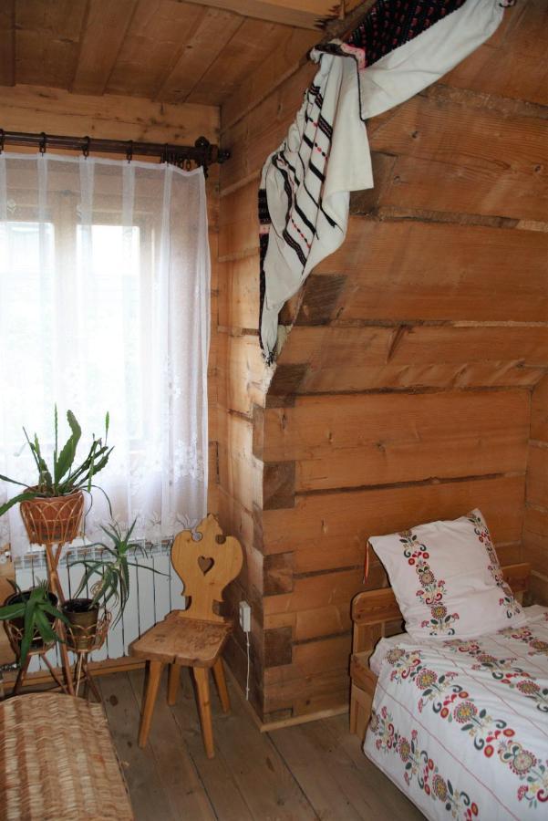 Pokoje Goscinne Koscielisko Az Somatic Luaran gambar